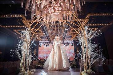 هتل Pullman Shanghai Qingpu Excellence