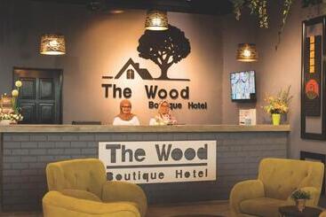 酒店 The Wood Boutique