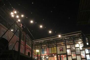 酒店 The Wood Boutique