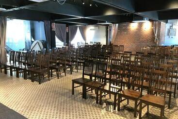 酒店 The Wood Boutique