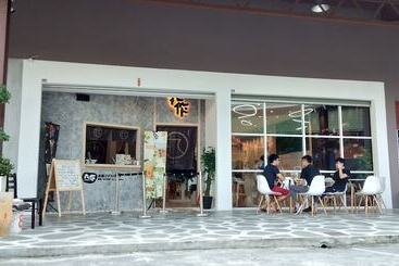 酒店 The Wood Boutique