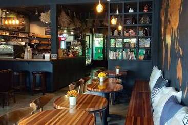 酒店 The Wood Boutique