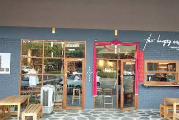 酒店 The Wood Boutique