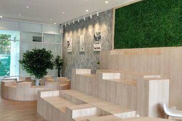 酒店 The Wood Boutique