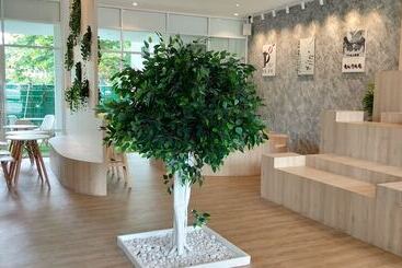 酒店 The Wood Boutique