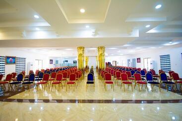 Immaculate Golden Hotels Limited