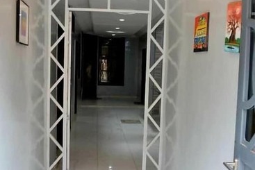 Maison De Vacances Cité Douane Dakar