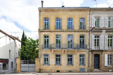 B&b Le Clos D Argenson