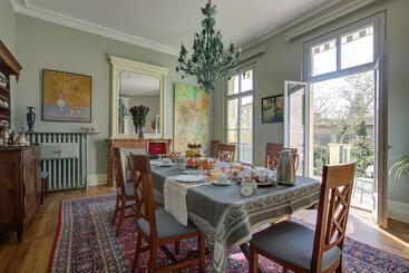 B&b Le Clos D Argenson