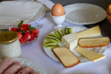 B&b Le Clos D Argenson