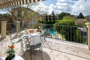 B&b Le Clos D Argenson