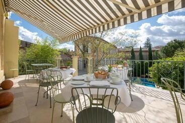 B&b Le Clos D Argenson