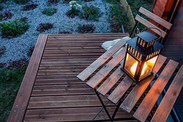تختخواب و صبحانه Alluar Lodge