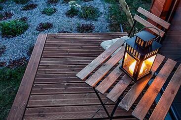 تختخواب و صبحانه Alluar Lodge