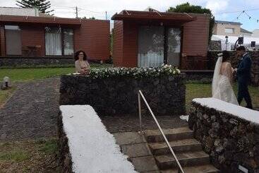 تختخواب و صبحانه Alluar Lodge