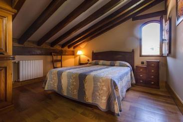 مسافرخانه Posada La Aldea