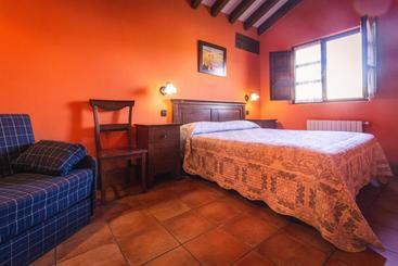 مسافرخانه Posada La Aldea