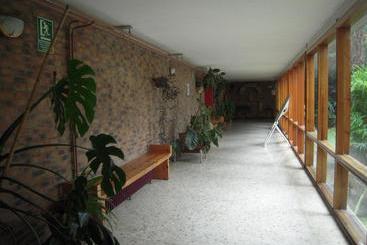 مسافرخانه Residencia Universitaria Cardenal Cisneros