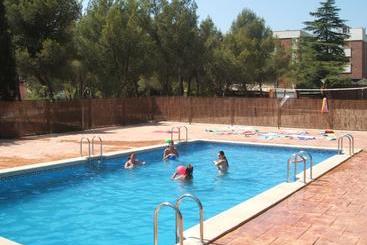 مسافرخانه Residencia Universitaria Cardenal Cisneros