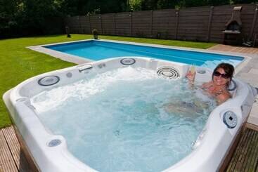 مسافرخانه Wellness Hasselt Bed & Breakfast