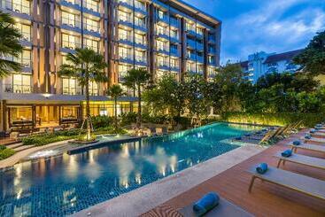 酒店 Amber Pattaya