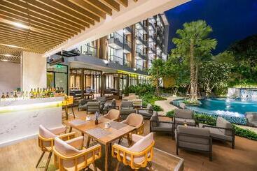 酒店 Amber Pattaya