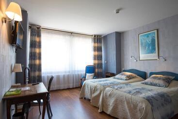 هتل Auberge De La Terrasse