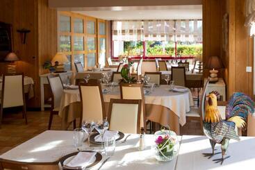 هتل Auberge De La Terrasse