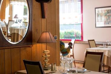 هتل Auberge De La Terrasse