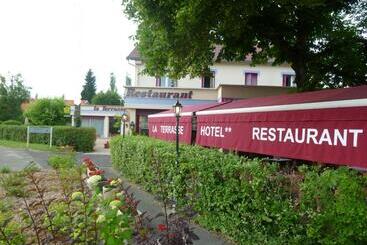 هتل Auberge De La Terrasse
