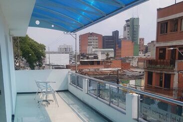 Otel Bucarica Plaza
