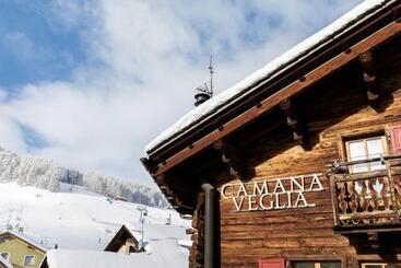 هتل Camana Veglia