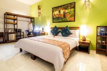 בית מלון כפרי Cocotinos Lembeh A Boutique Dive Lodge