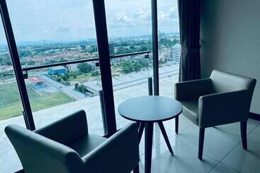 D Wharf Hotel & Serviced Residence