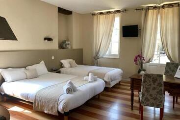 هتل Hôtel Des Bains