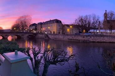 هتل Hôtel Des Bains