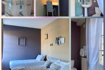 هتل Hôtel Des Bains