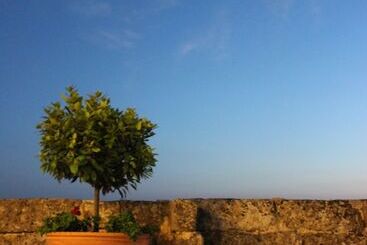 Отель Masseria Carignani