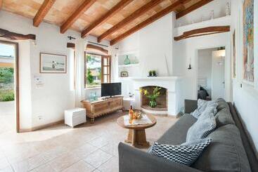 Owl Booking Villa Margarita   15 Min Walk To The Beach