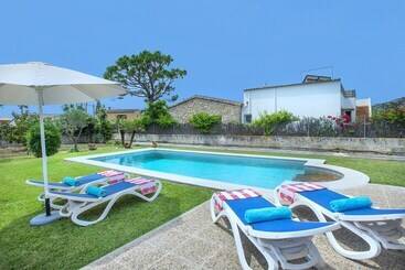 Owl Booking Villa Margarita   15 Min Walk To The Beach