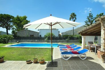 Owl Booking Villa Margarita   15 Min Walk To The Beach