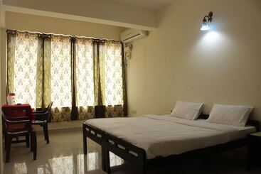 Oyo 9218 Home Duplex 4 Bhk Villa Candolim