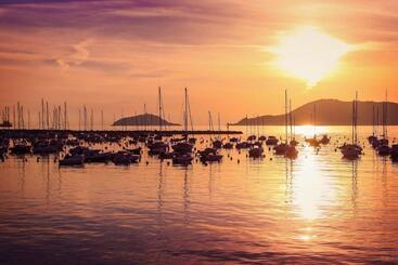 پانسیون Affittacamere La Baia Di Lerici