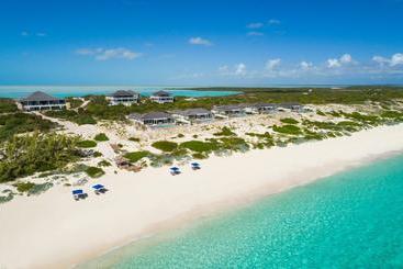 استراحتگاه Sailrock South Caicos   Island Hop Flight Included