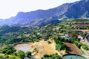 Casa Rural Las Cáscaras Tejeda Gran Canaria - Tejeda