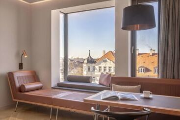 호텔 Andaz Munich Schwabinger Tor, By Hyatt