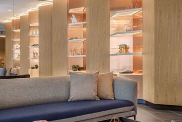 호텔 Andaz Munich Schwabinger Tor, By Hyatt