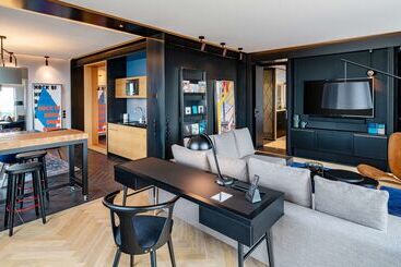 호텔 Andaz Munich Schwabinger Tor, By Hyatt