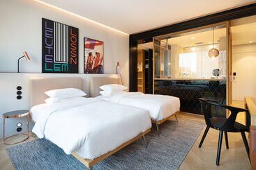 호텔 Andaz Munich Schwabinger Tor, By Hyatt