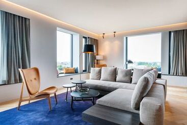 호텔 Andaz Munich Schwabinger Tor, By Hyatt